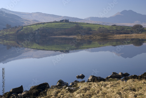 Llynnau Mymbyr photo