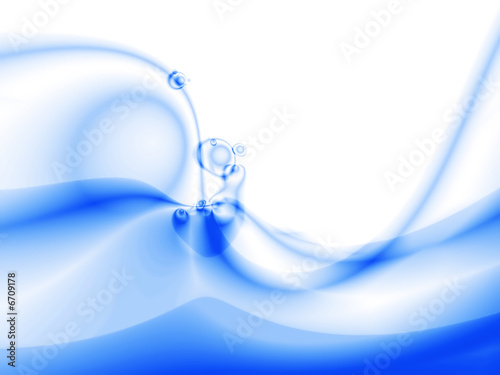 abstract waves