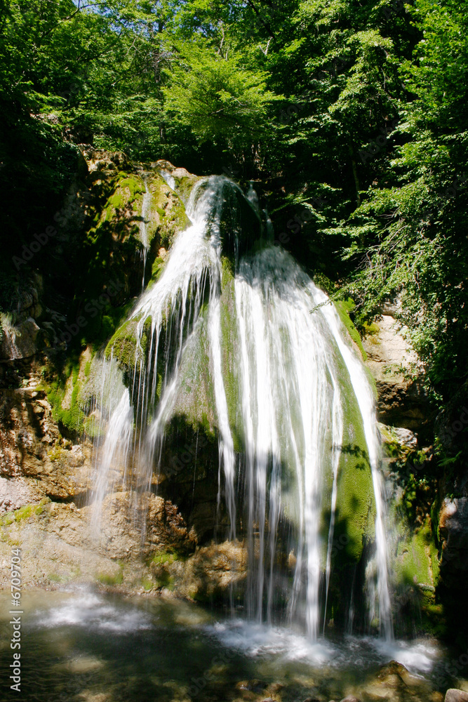Obraz premium waterfall Jur-jur