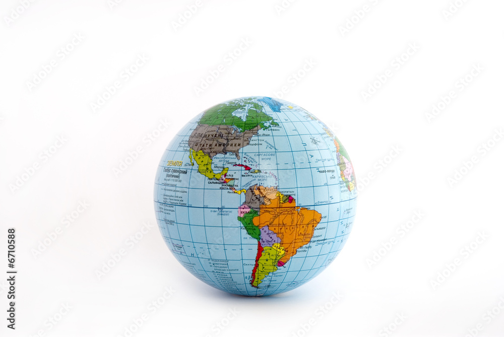  globe