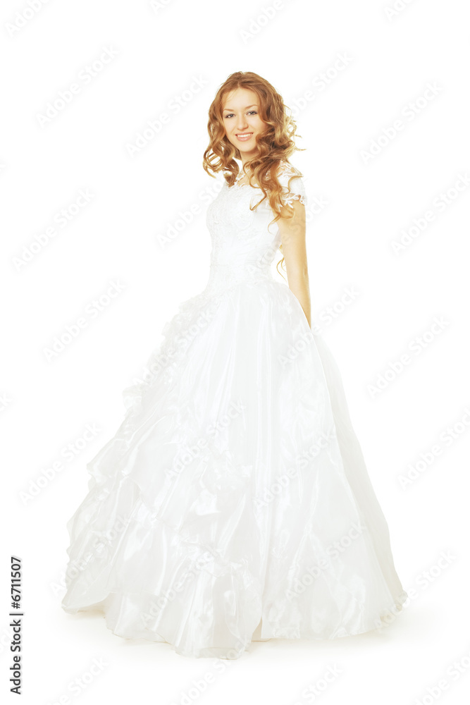 smiling bride smiling bride