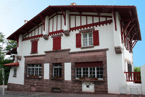 Maison basque