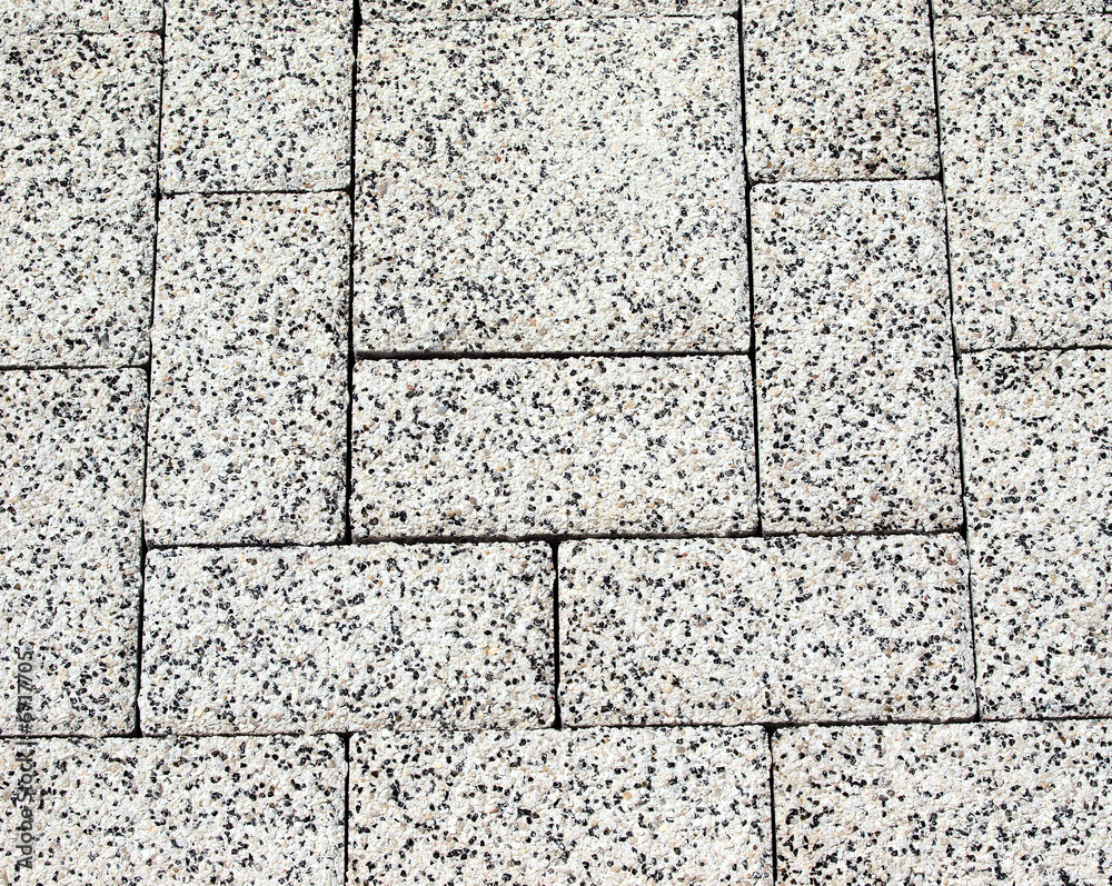 Naklejka premium Steinboden