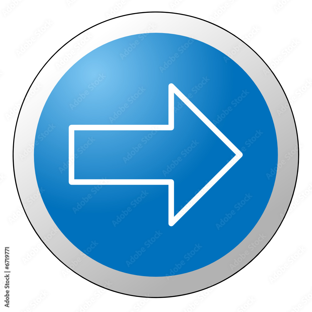 Pfeil rechts - Icon Pfeil rechts - Icon