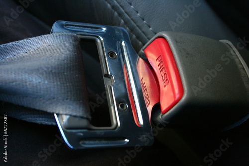 buckle up