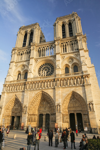 Notre Dame de Paris © AlexQ