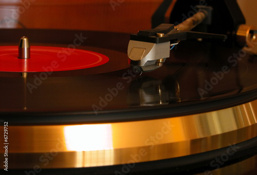 Vinyl Player photo