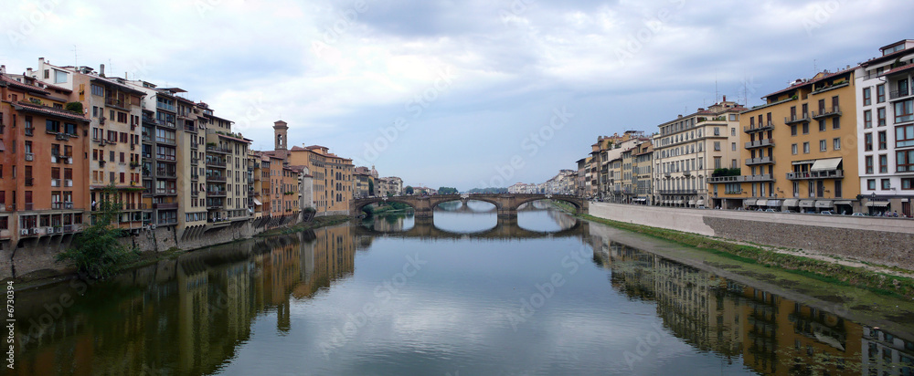 Brücke - Florenz