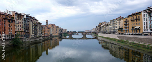 Brücke - Florenz © corellio