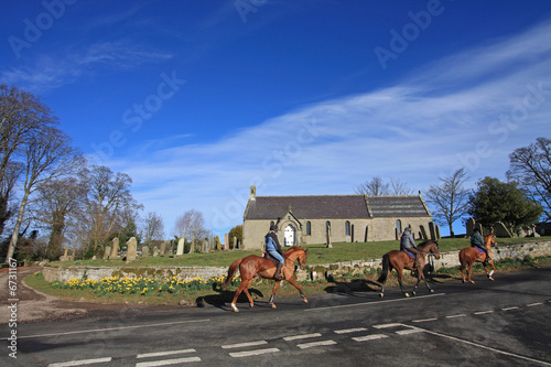 Bolton Church