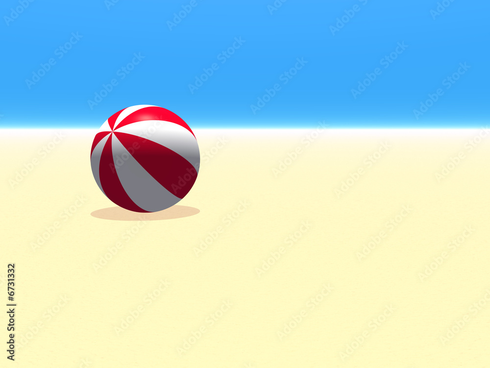 Beach Ball