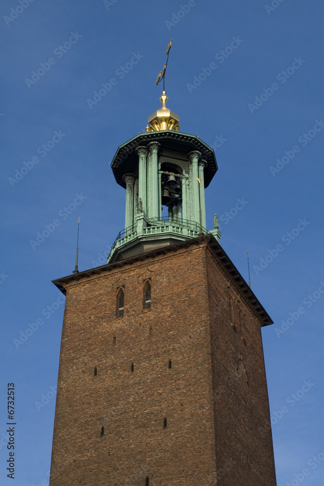 Fototapeta premium Turm