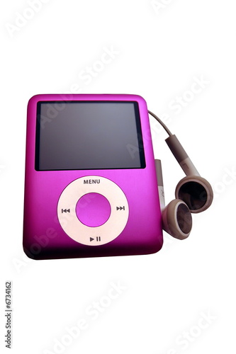 music player