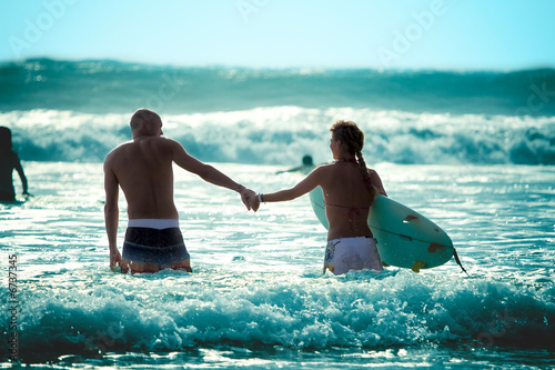 Ocean love