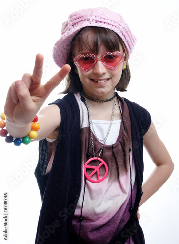 Hippy Chick 4