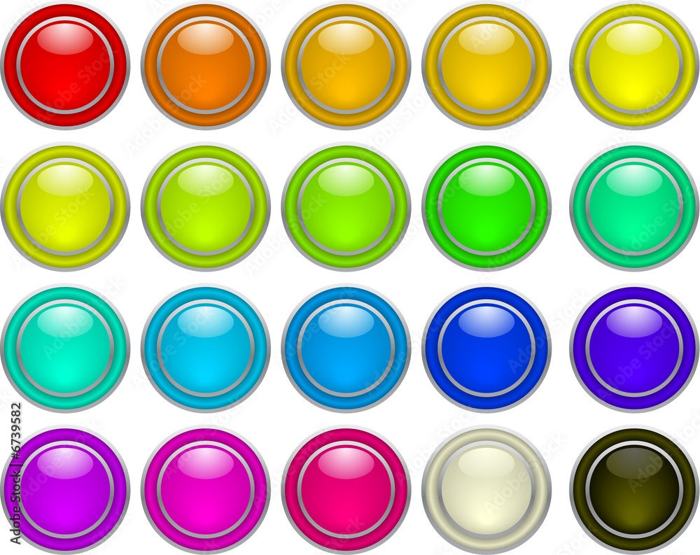 color buttons color buttons
