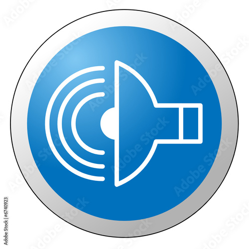 Lausprecher - Icon