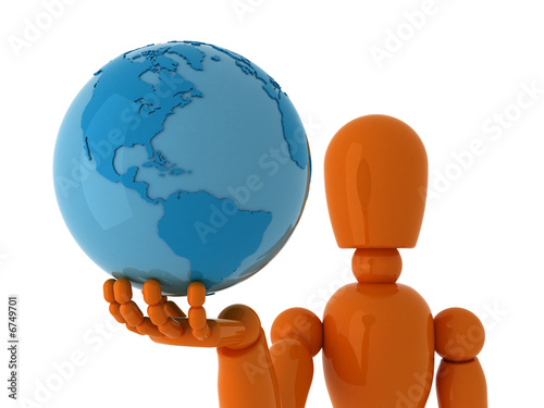 All world for you.
