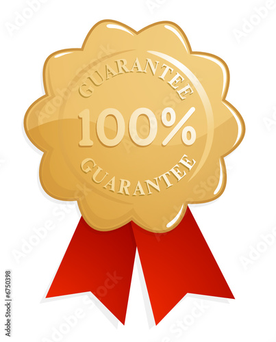 100% garantito