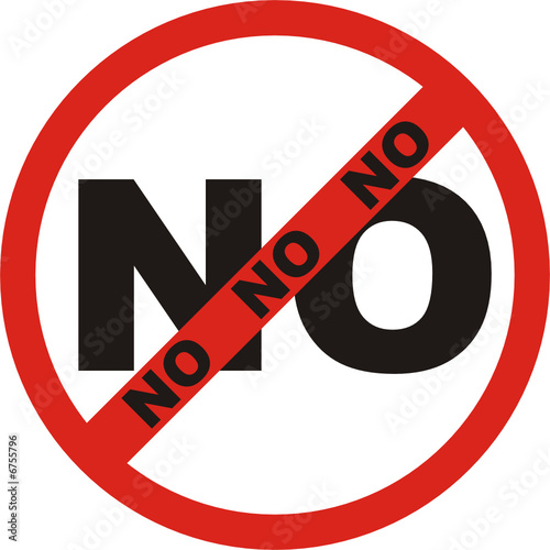 no