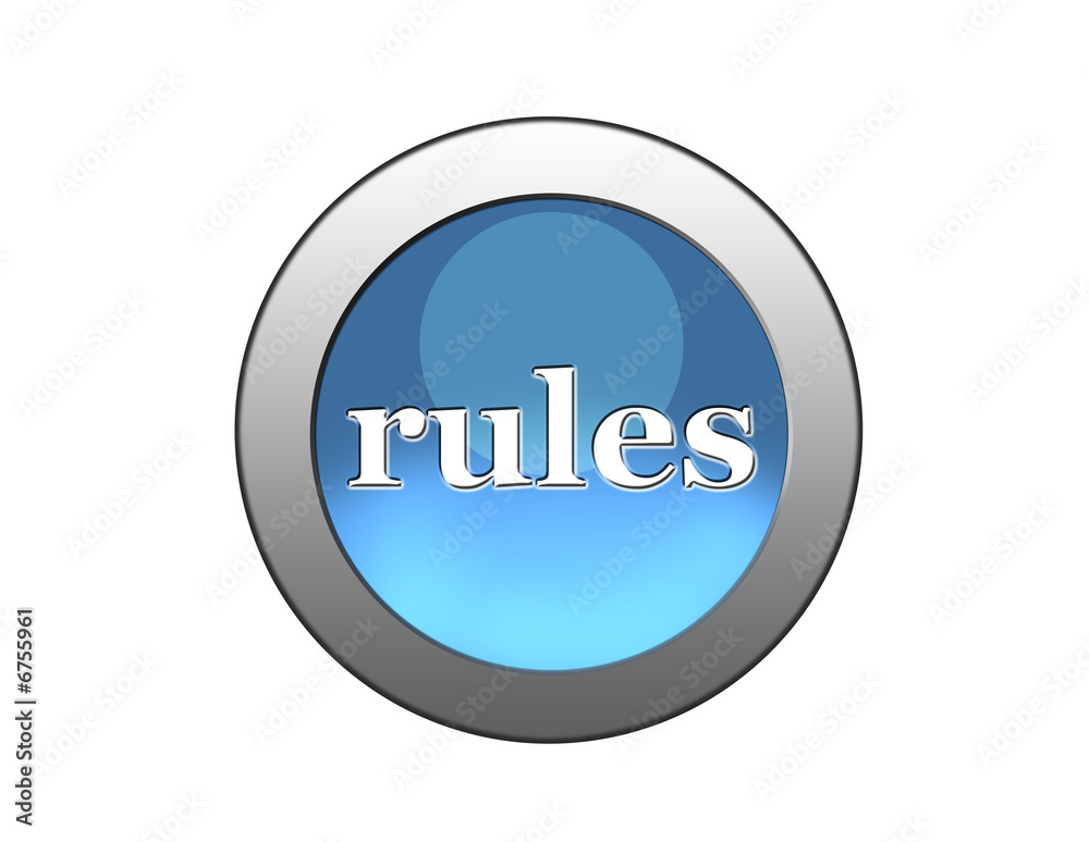 blue button rules blue button rules