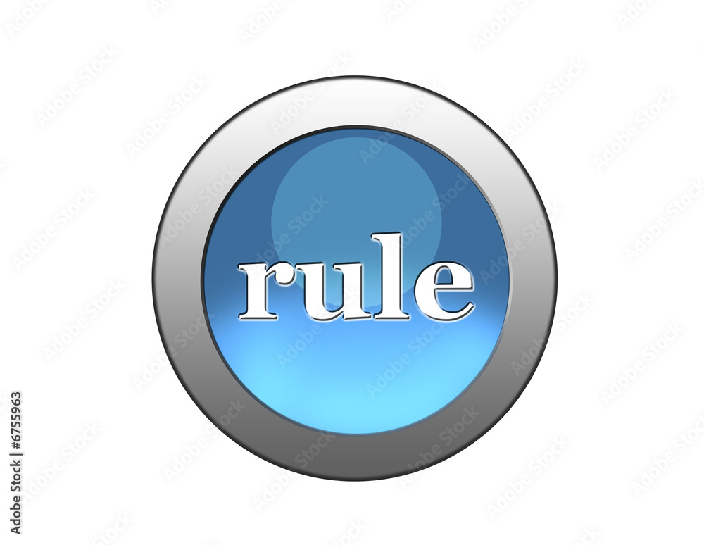 blue button rule