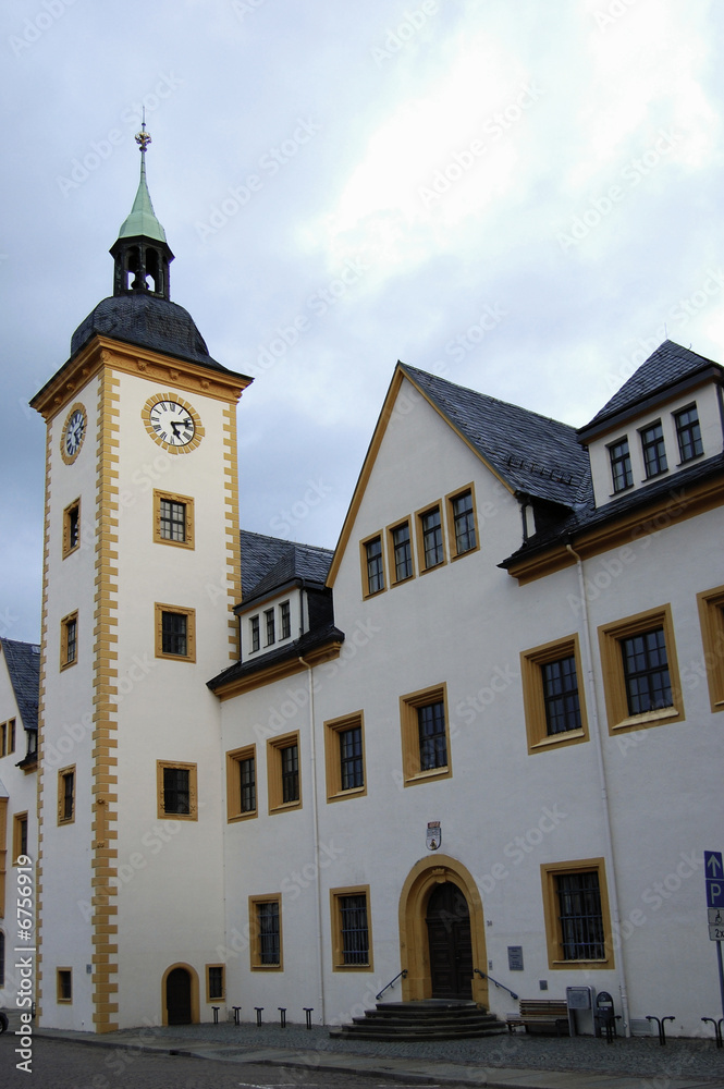Rathaus Freiberg
