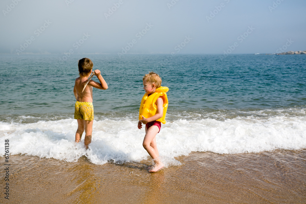 boys & beach boys & beach