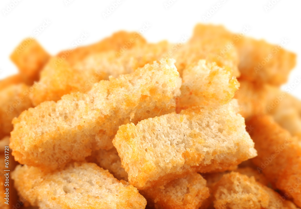 Crouton bread Crouton bread