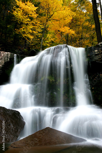 Catskill Waterfall