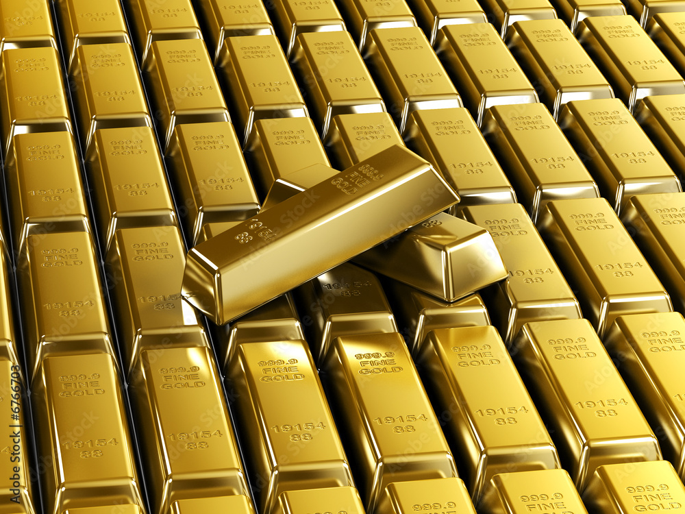 Gold Bars Gold Bars