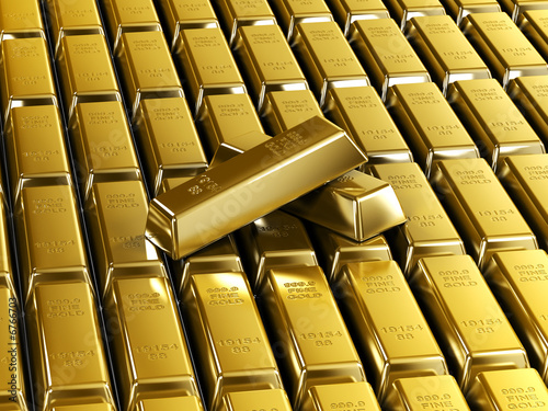 Gold Bars