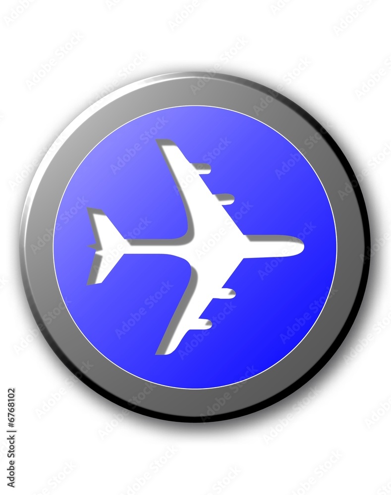 flugzeug blau flugzeug blau