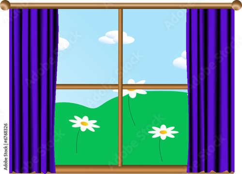 View from the window