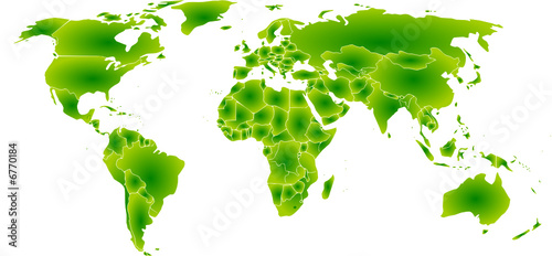 mundo mapa