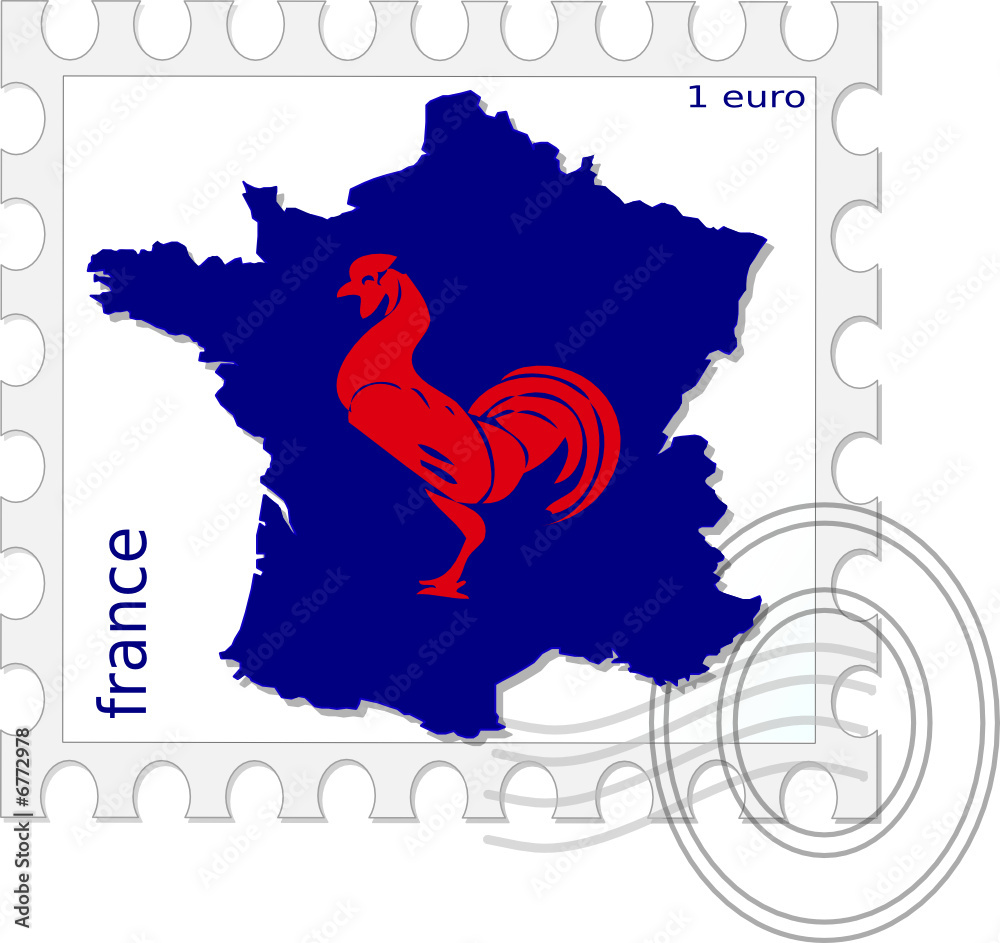 selo frança