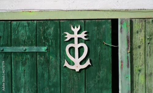 Canvas Print en camargue