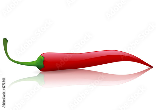 Piment rouge