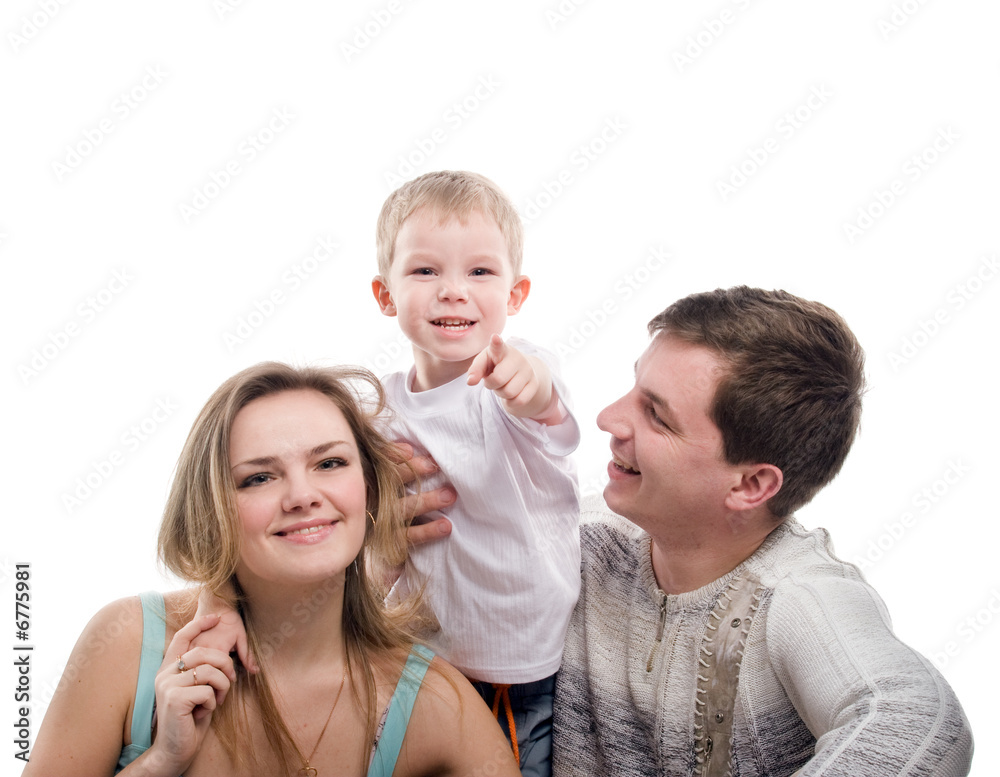 Happy family Happy family
