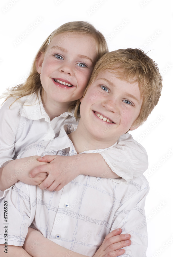brother and sister brother and sister