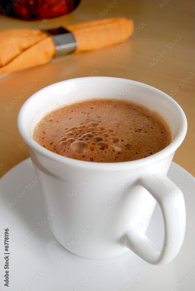 a latte a latte