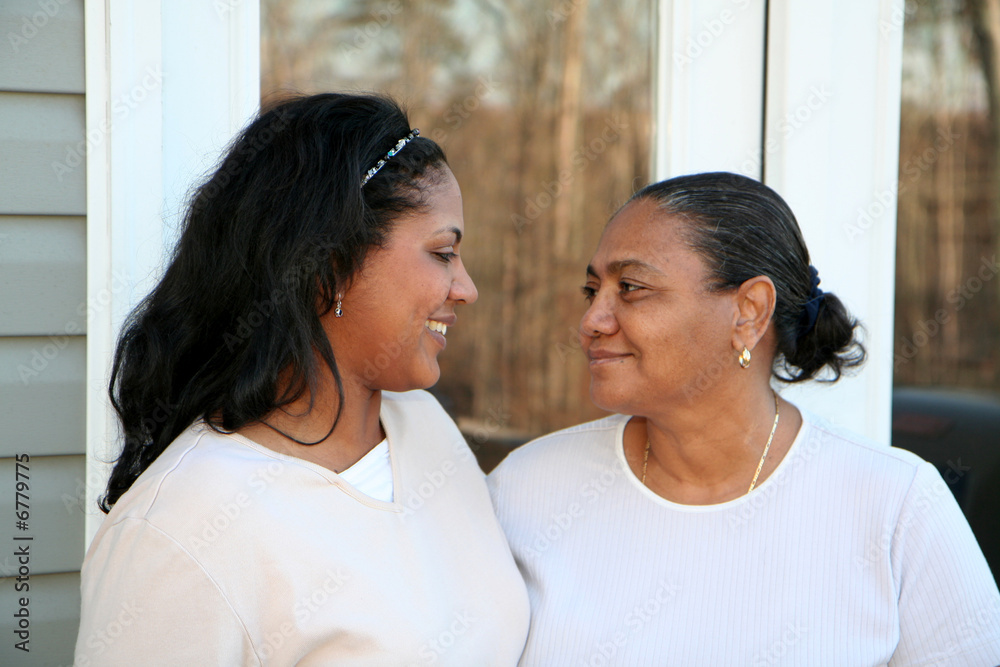 Mother And Daughter Mother And Daughter