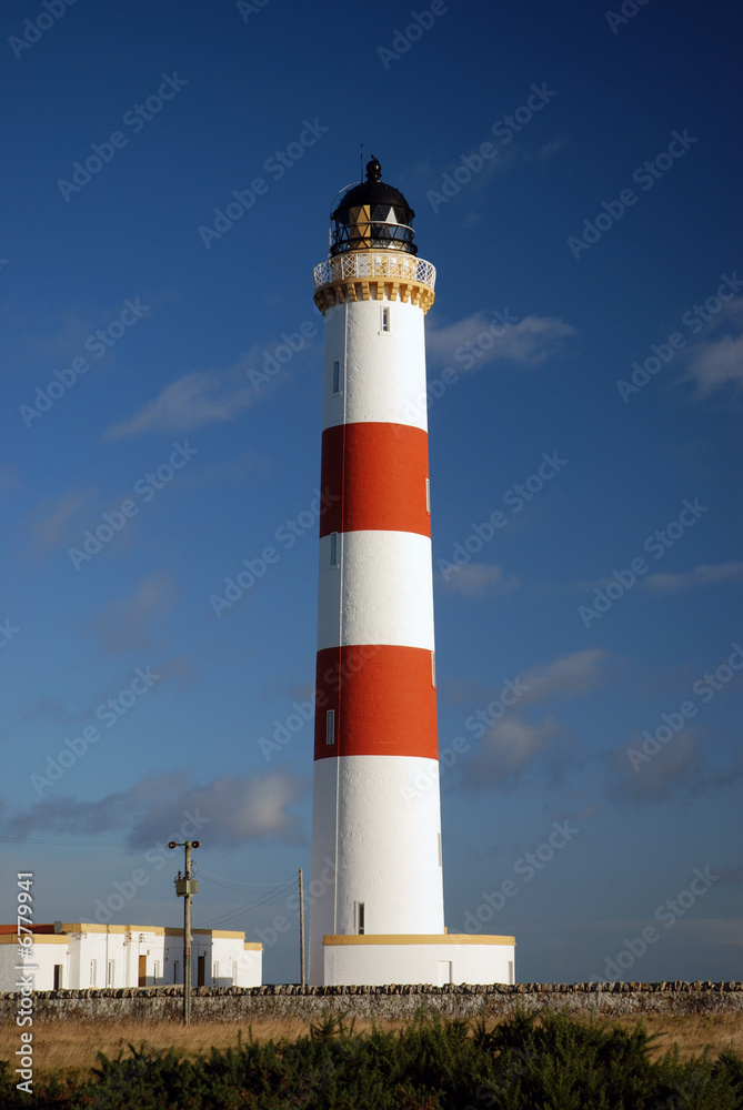 Scotland's lighthouse