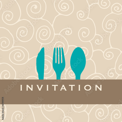 Dinner invitation