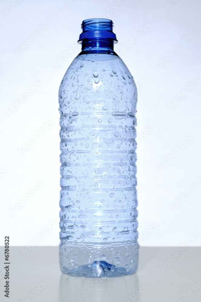 Empty Water Bottle Empty Water Bottle
