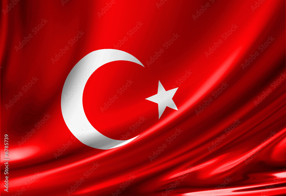 Turkish flag