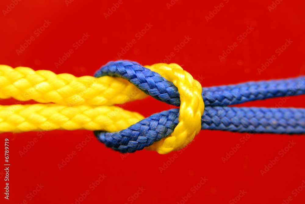 Fototapeta premium Verbindung