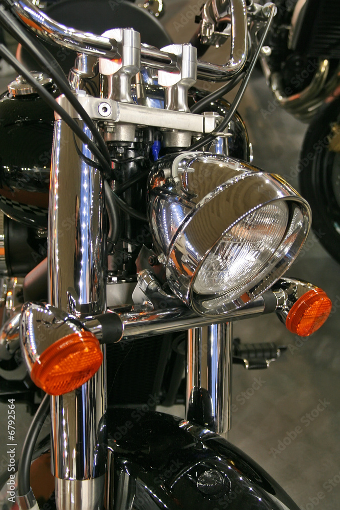 Fototapeta premium motorcycle