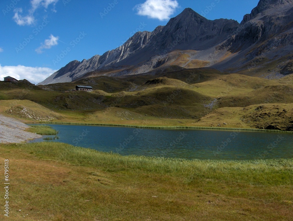 Obraz premium laghetto