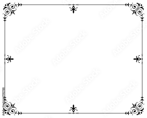 Decorative frame